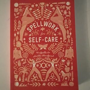 Spellwork for Self-Care book